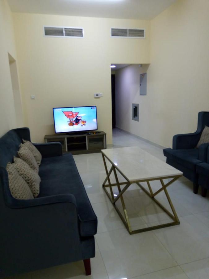 Al Rawda Apartments -Ajman Exterior photo