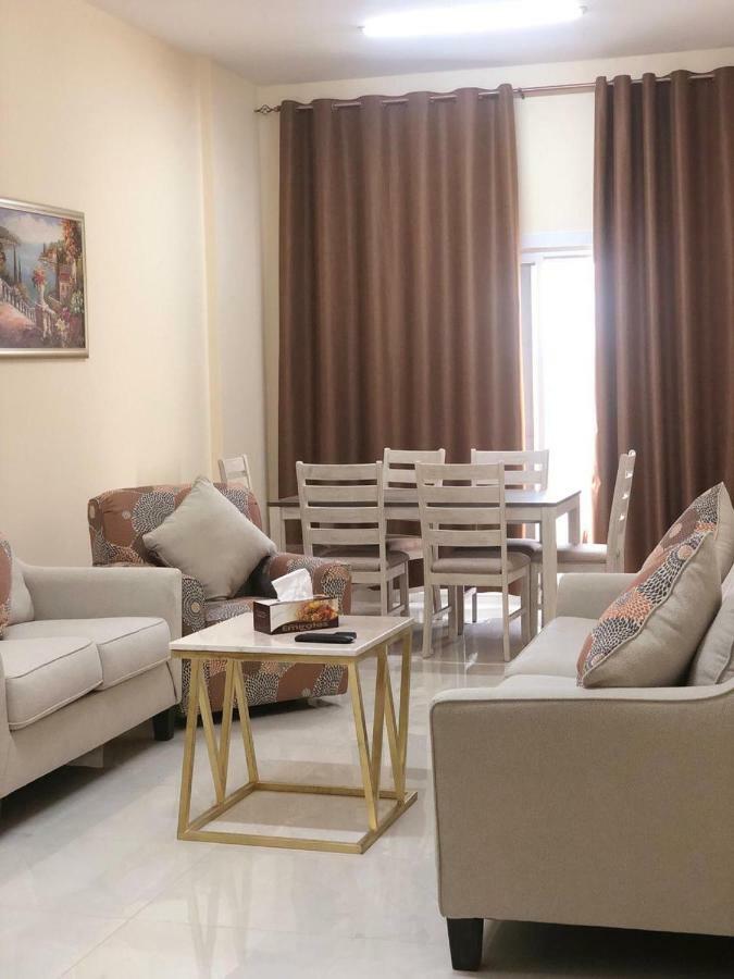 Al Rawda Apartments -Ajman Exterior photo